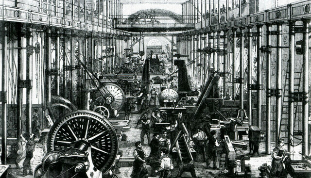 Industrial revolution