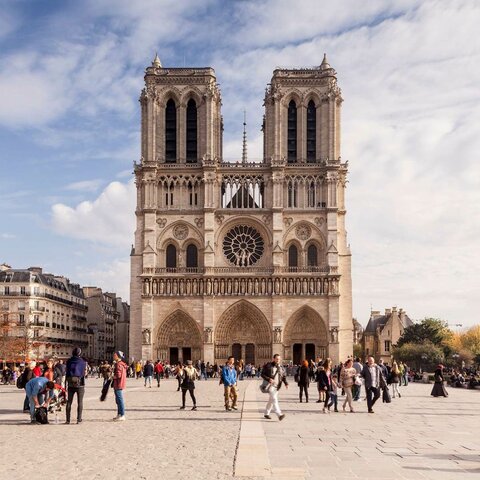 Notre-Dame Pariisis
