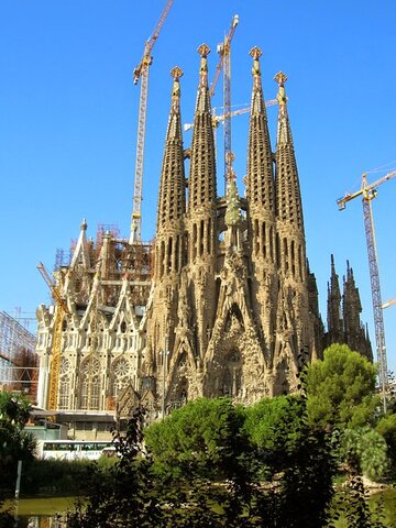 La Sagrada Familia