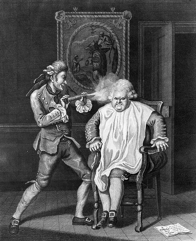 James White Englishman