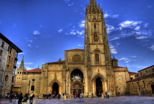 Catedral de Oviedo