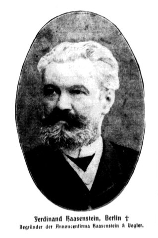 Ferdinand Haasenstein