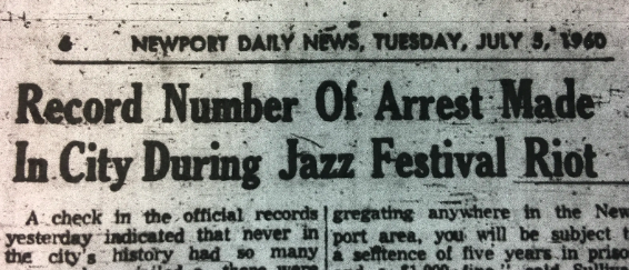 Newport Jazz Festival