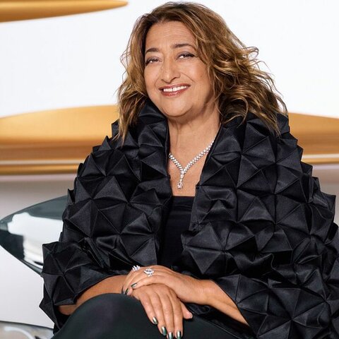 Zaha Hadid