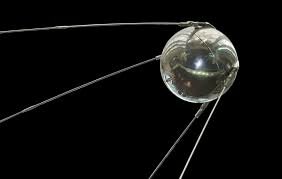 The Soviet Union Launched Sputnik 1