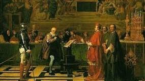 Judici a Galileu Galilei