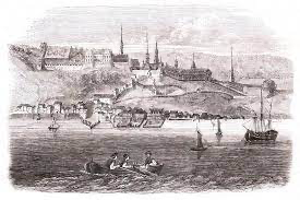 Founding of Quebec City