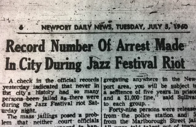 Newport Jazz Festival
