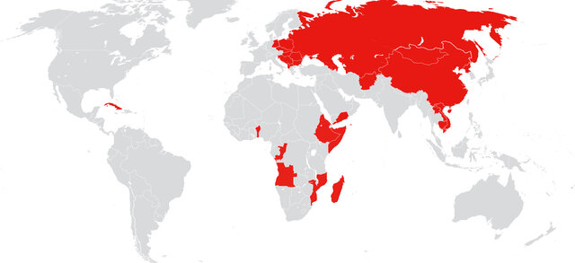 Tekkis sotsialismileer