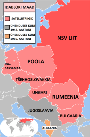 Sotsialistlik sõprusühendus