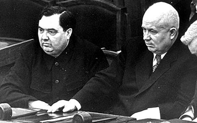 Hruštšov kõrvaldati võimult