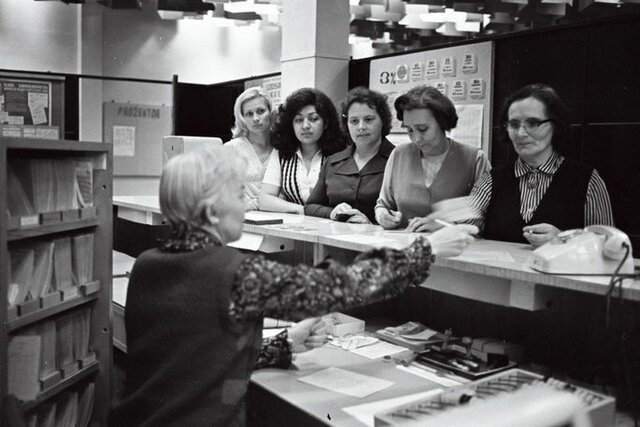 Töö nõukogude ajal 1967-1991 intervjuu