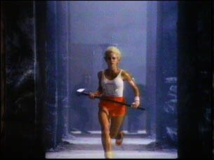 Eighties extravagance