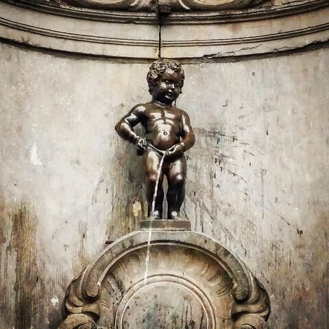 Manneken Pis