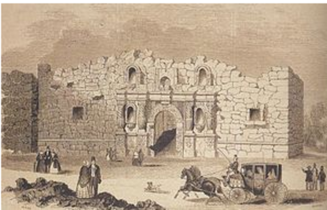 Battle of the Alamo