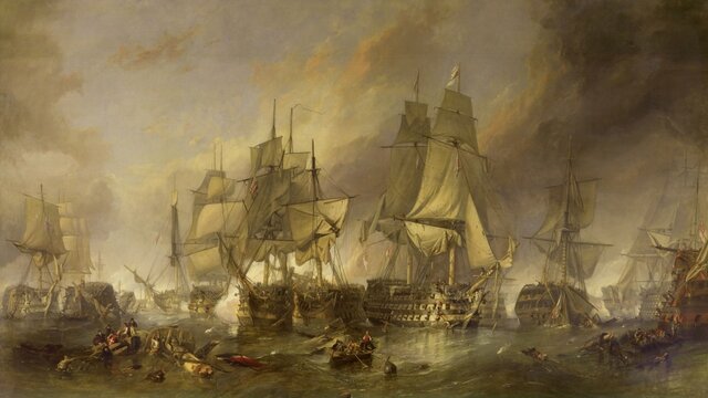 Battle of Trafalgar