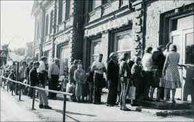 NL-dus toimub stagnatsioon