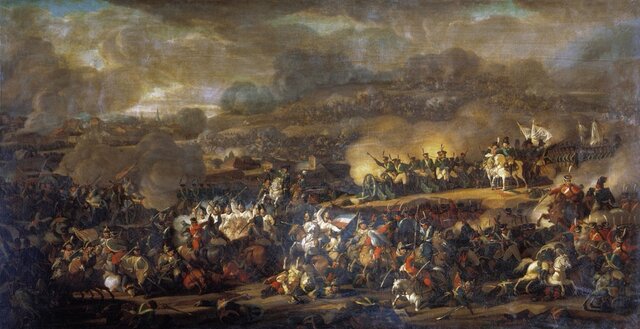 Battle of Leipzig