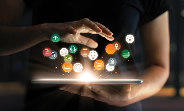 Internet and the digital age