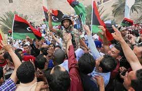 U.S. intervention in Libya