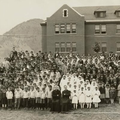 Timeline: Aboriginals - Residential Schools (Canada)