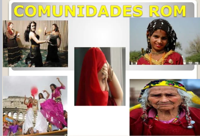 Los Rrom o Gitano: Ley 21 de 1991
