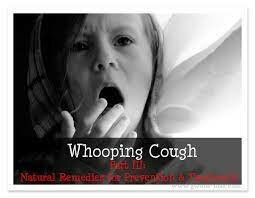 whooping cough