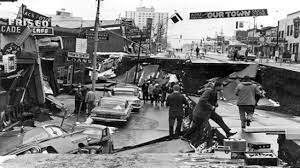 Earthquakes - Kamchatka, Russia 5