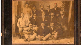 Timeline: Linea de tiempo historia de la iglesia evangélica de El Salvador