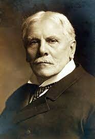 Dr. Cyrus Ingersol Scofield, 1890