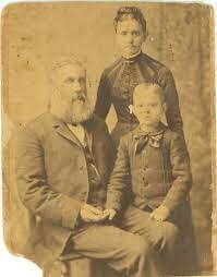 Samuel A. Purdie, 1896