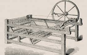 the Spinning Jenny