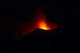 sicily italy volcano