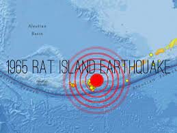 rat island earthquake