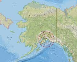region of alaska earthquake