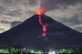 java indonesia volcano
