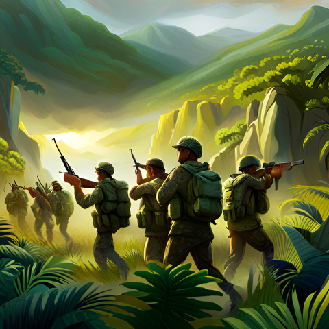 (El inicio) La Guerra de los mil días