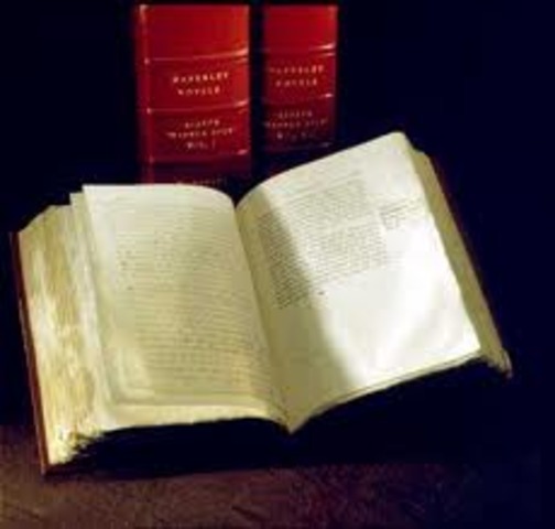 First American Novel