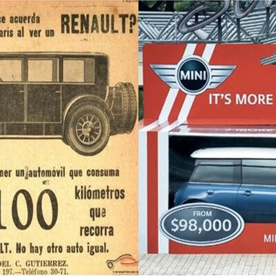 Timeline: The history and evolution of advertising