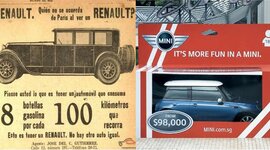 Timeline: The history and evolution of advertising