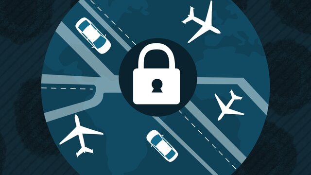 The world goes into lockdown