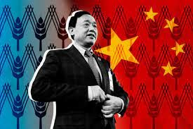 US votes admit communist China into UN