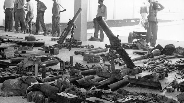 Bay of Pigs Invasion