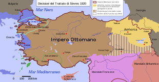 Resa dell'Impero Ottomano