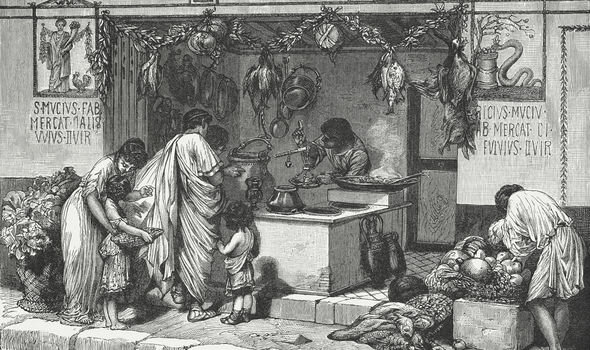 ancient greece and rome -500 BC to 476 AD