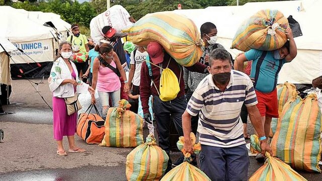 Migración y Refugiados: Decreto 1239 de 2003.