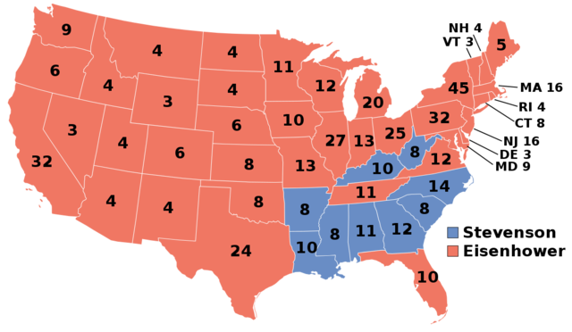 1952 United States presidential election