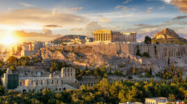 Timeline: Antzinako Grezia