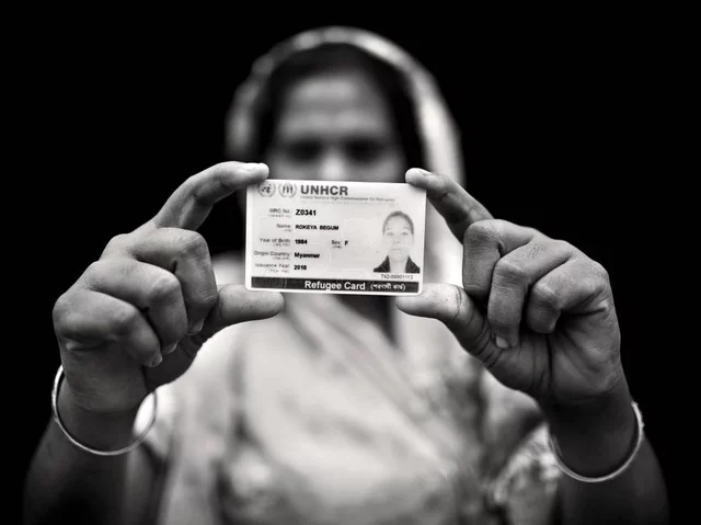 Migrantes y Refugiados: Ley 1588 de 2012