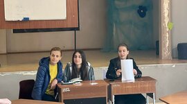 Timeline: English Projects